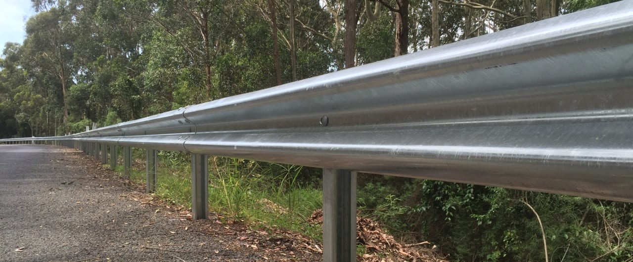 Ramshield MASH Guardrail Safety Crash Barrier | Safe Direction®️