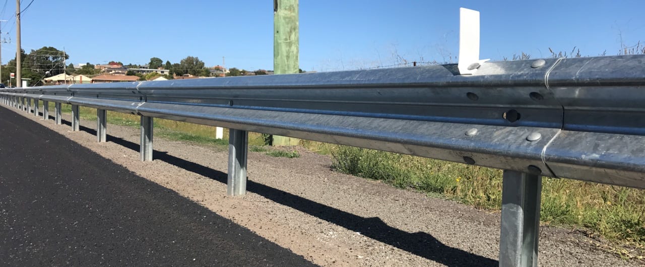 Victoria Safe System Guardrail Project | March 2018 | Safe Direction®️