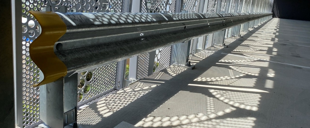 Brisbane Road Car Park Barrier Project 