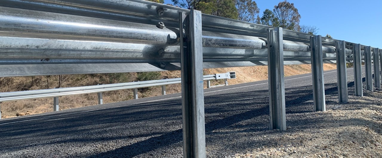 RAMSHIELD® W Beam MASH Guardrail | Guardrail Crash Barrier